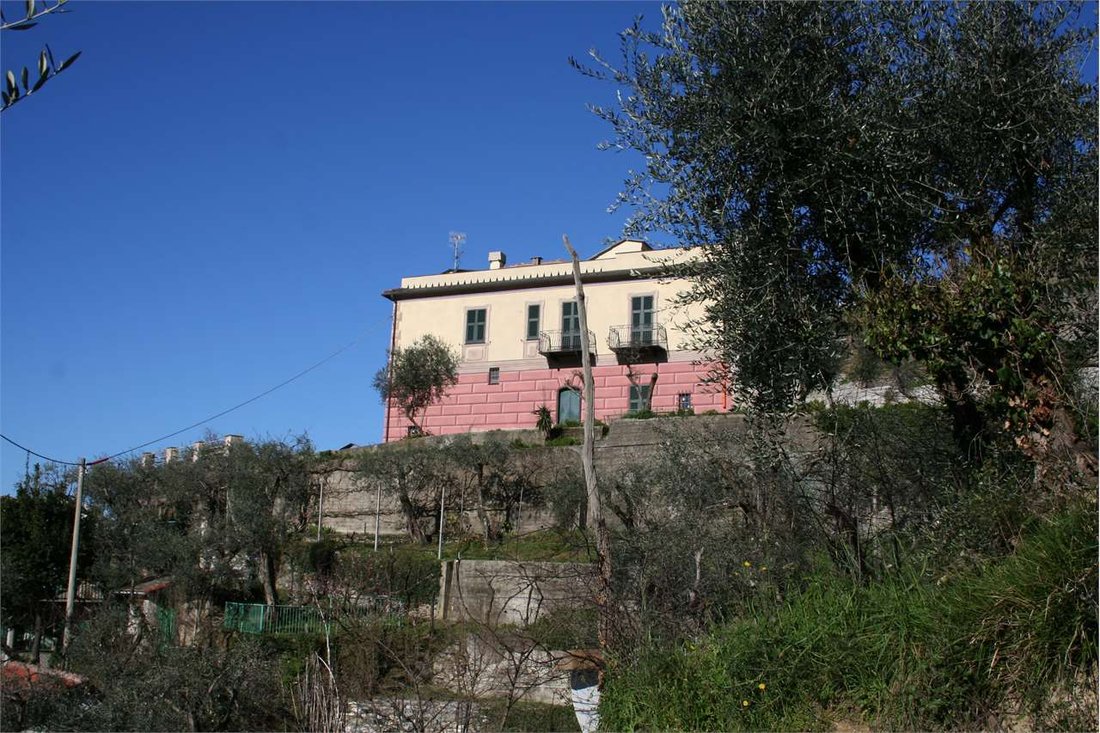 Villa in Cogorno, Liguria, Italy 1 - 16013795