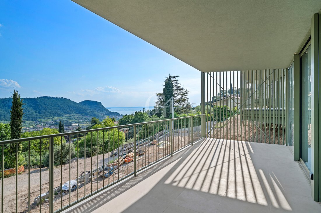 Appartement à Costermano sul Garda, Vénétie, Italie 1 - 15886006