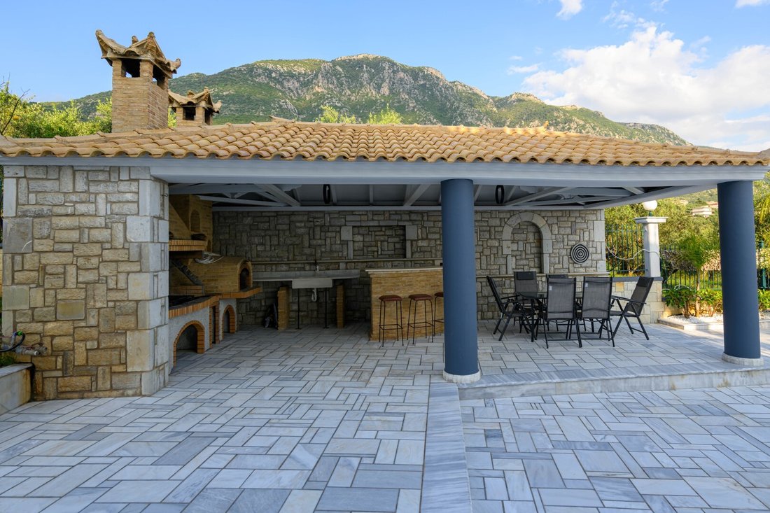 Villa in Verga Community, Peloponnese, Western Greece and the Ionian, Greece 5 - 16013946