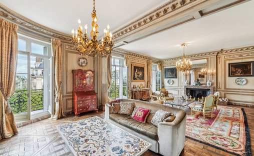 Apartment in Saint Lambert, Paris 15e Arrondissement, Paris 1