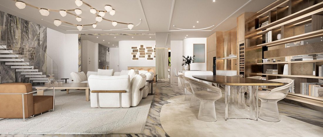 Penthouse in Puerto Banus, Marbella, Spain 3 - 16014118