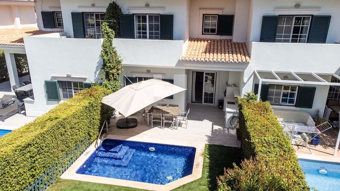 Townhouse in Quinta do Lago, Almancil, Portugal 4 - 16014667
