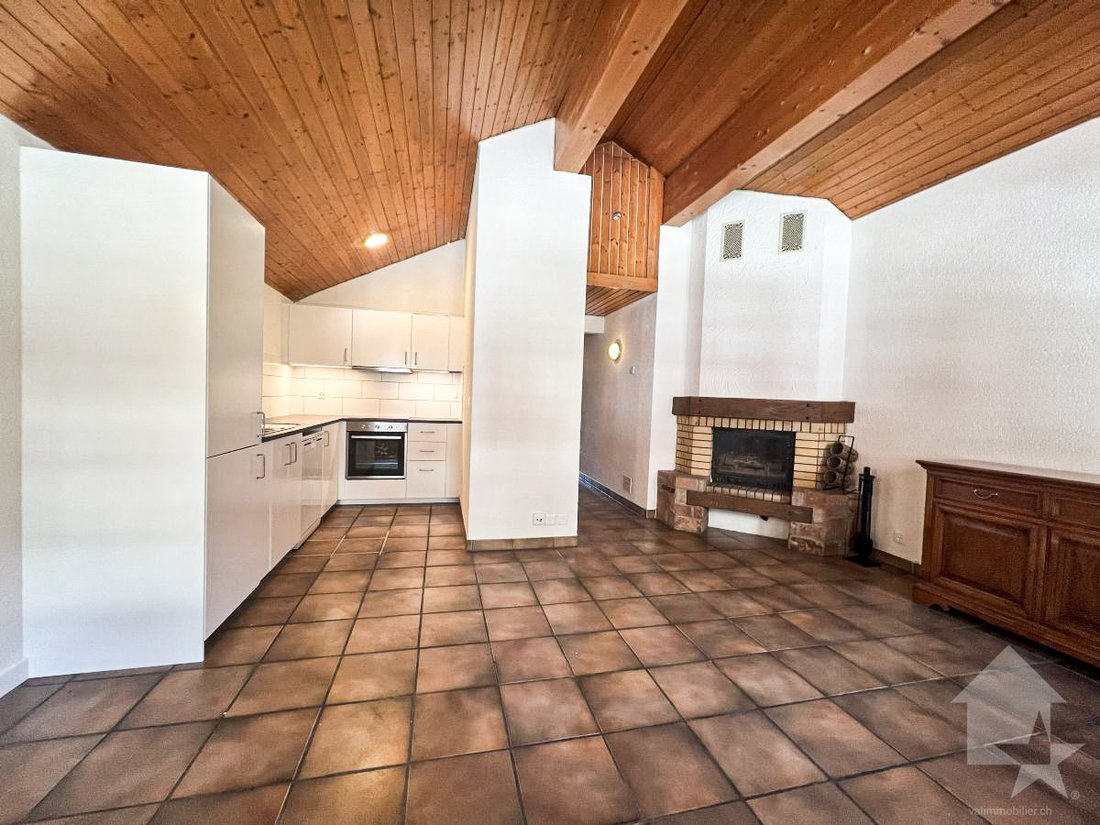 Beautiful Apartment In The Center Of Grimentz Village