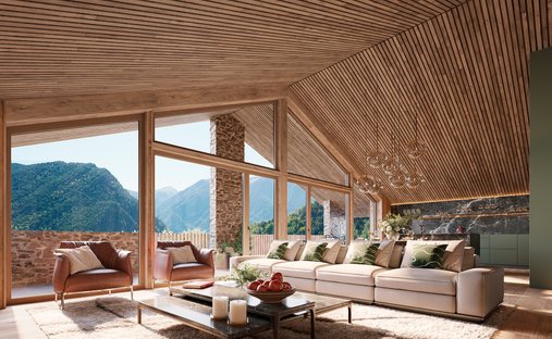 Maison à La Massana, La Massana, Andorre 1