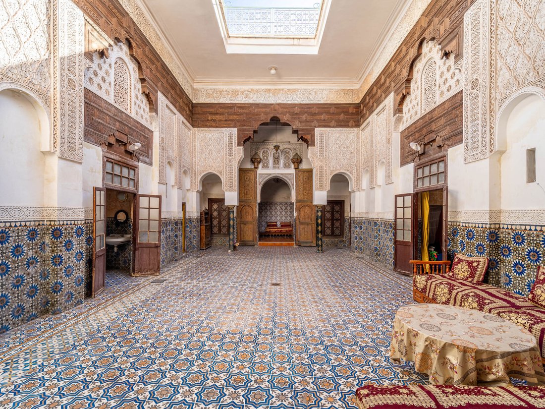 House in Medina, Marrakesh-Safi, Morocco 2 - 16013980
