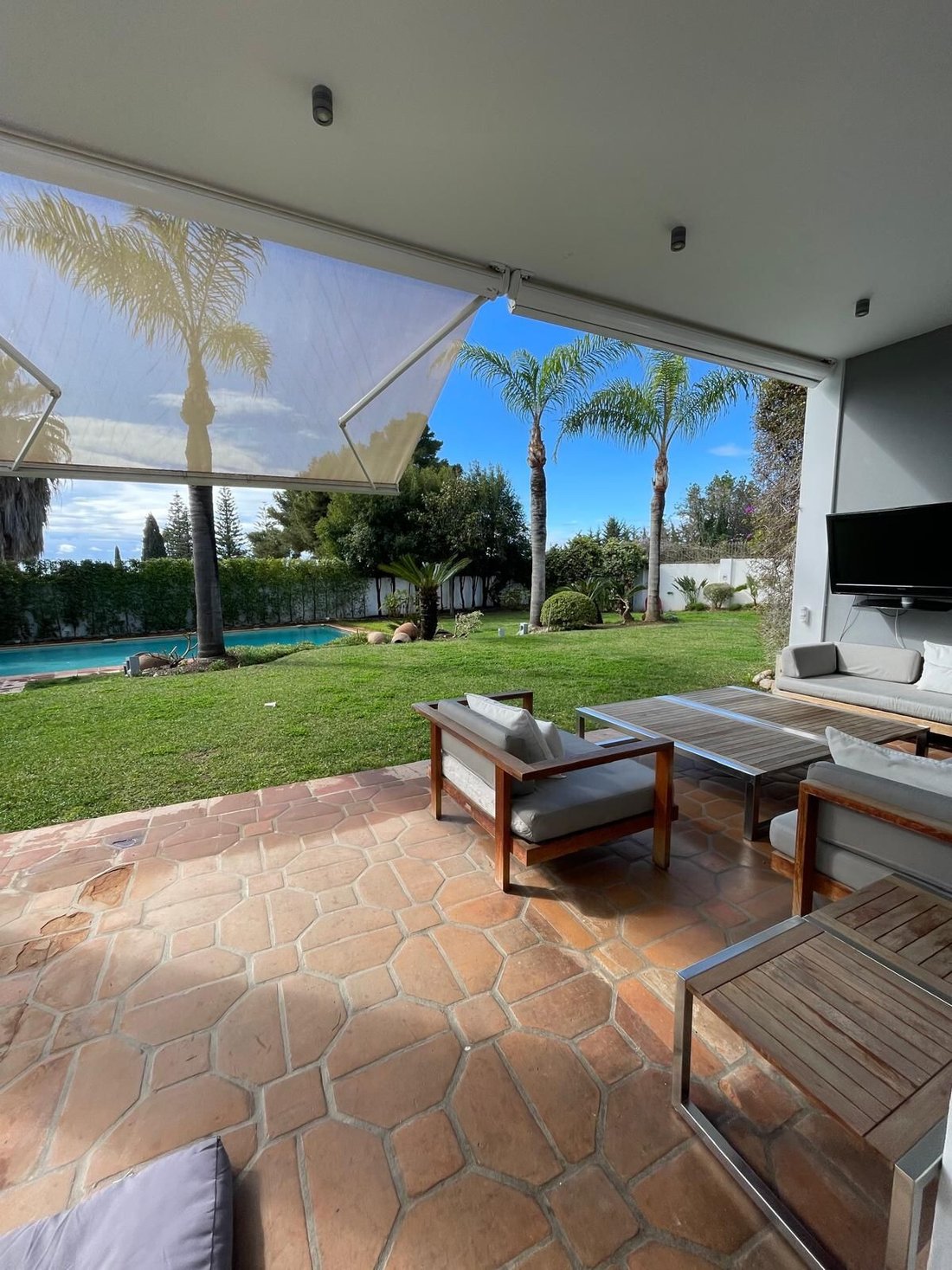 Villa in San Pedro de Alcantara, Andalusia, Spain 4 - 16014021