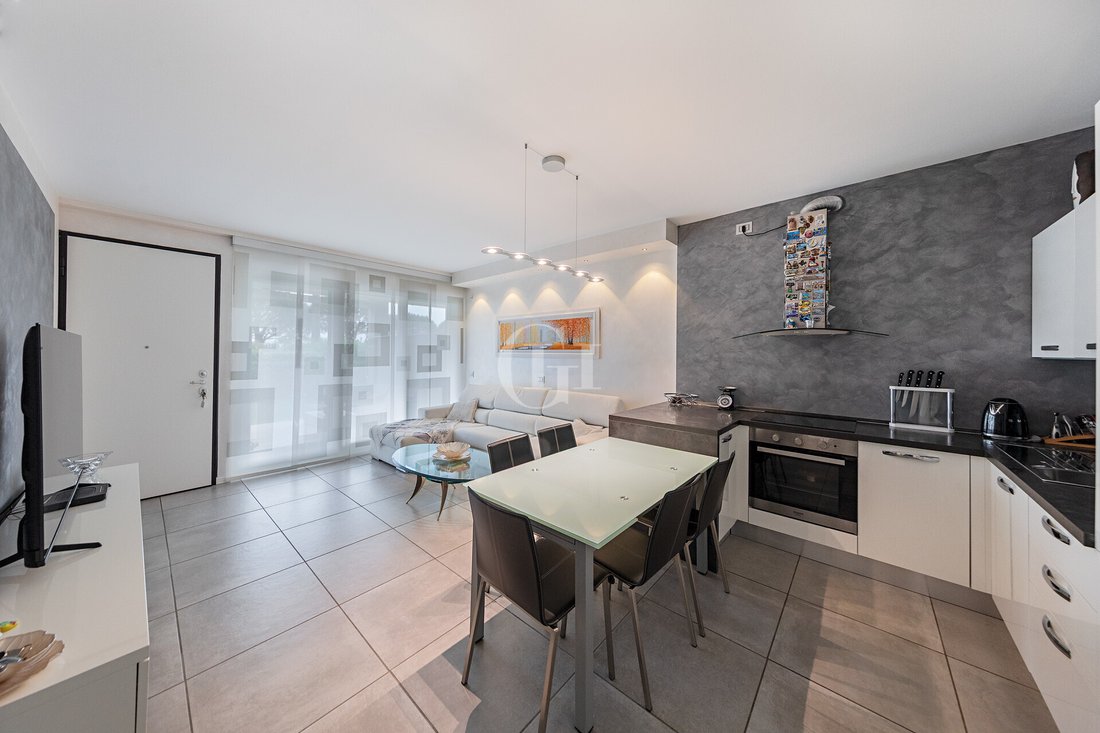Apartment in Center, Toscolano, Lombardy 4 - 15647243