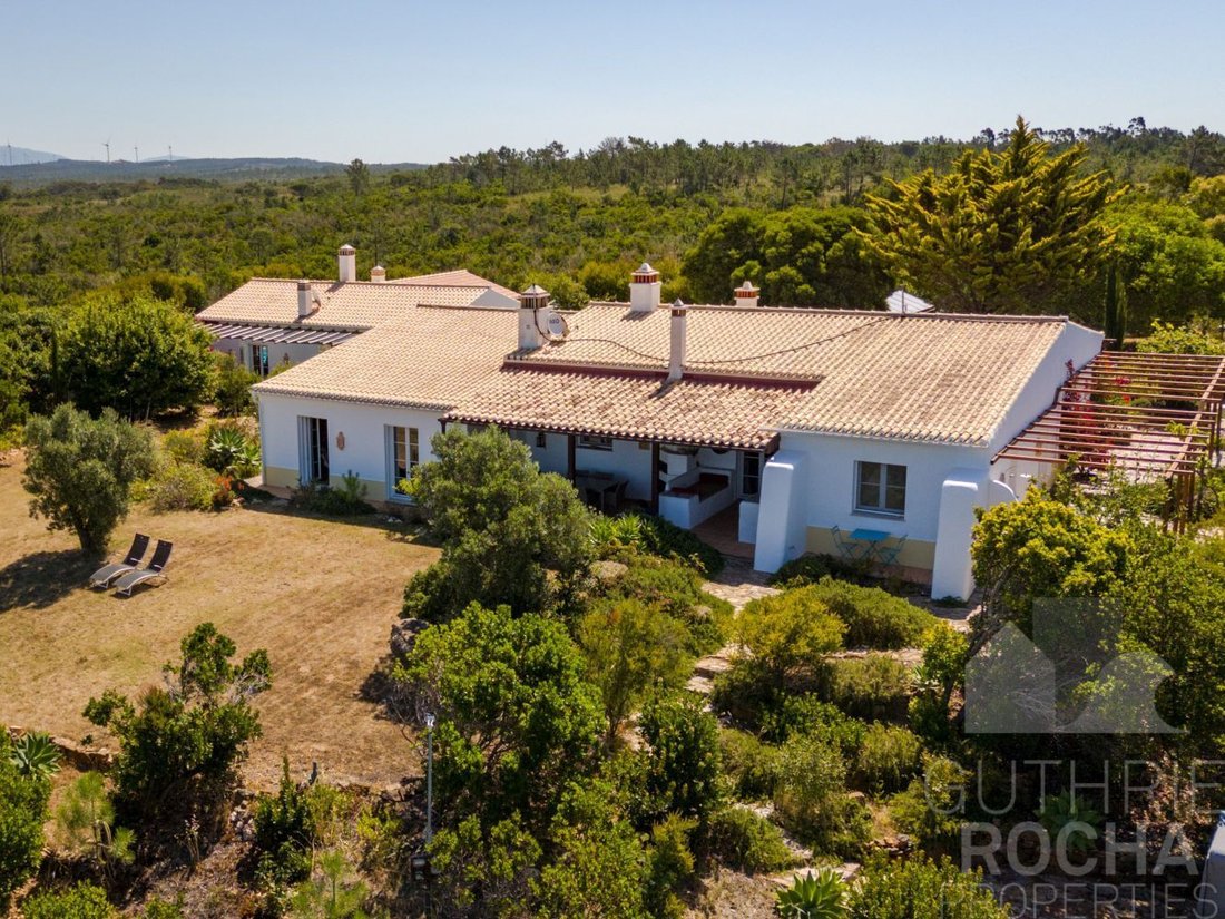Farm Ranch in Bordeira, Algarve, Portugal 3 - 16013711
