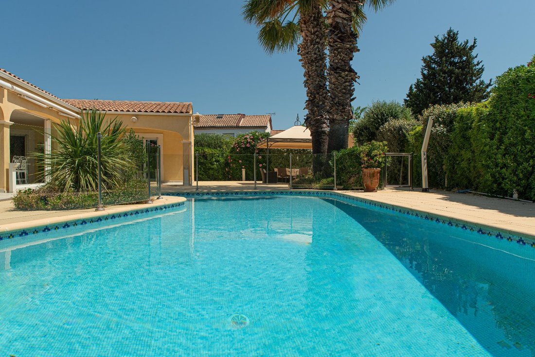 Villa in Pérols, Occitania, France 1 - 16013056