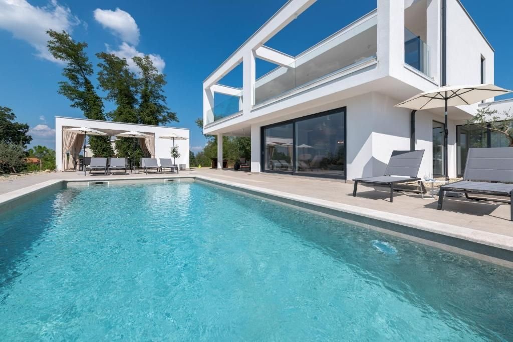 Villa in Rabac, Istria County, Croatia 2 - 16015338