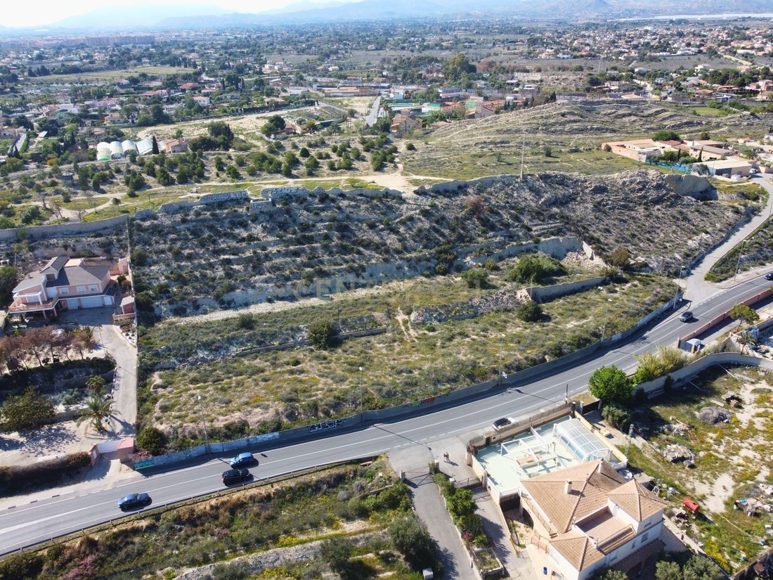 Land in Alicante, Valencian Community, Spain 5 - 15544620
