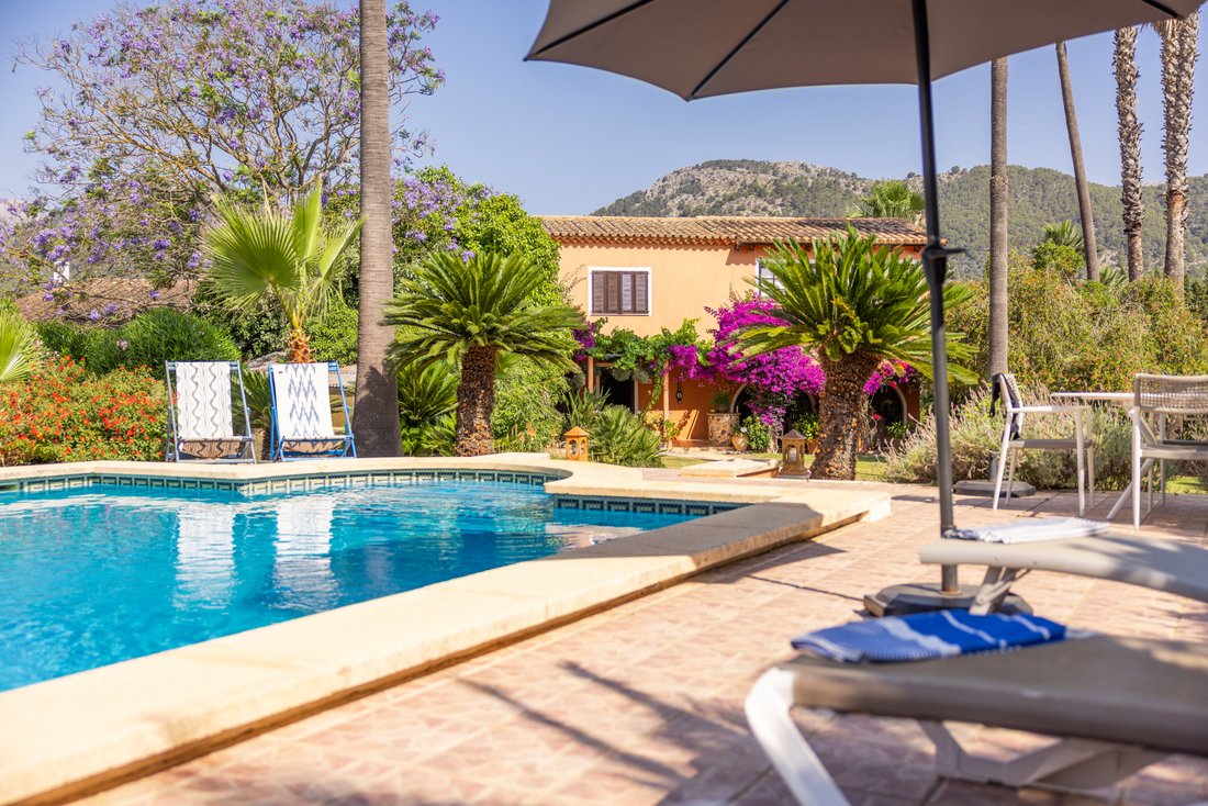 Country House in Campanet, Balearic Islands, Spain 4 - 16013718