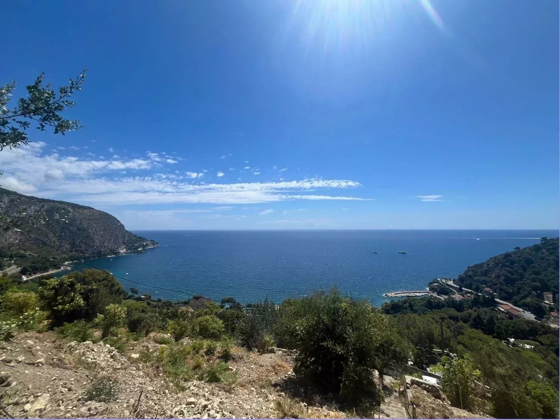 Land in Èze, Provence-Alpes-Côte d'Azur, France 2 - 16013716