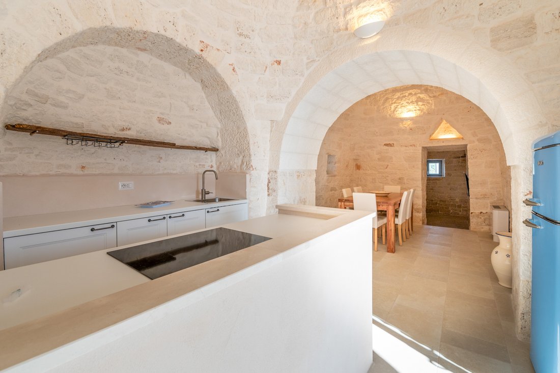 Maison à Hôpital - San Michele - Piazza Crispi, Martina Franca, Pouilles 5 - 16013945