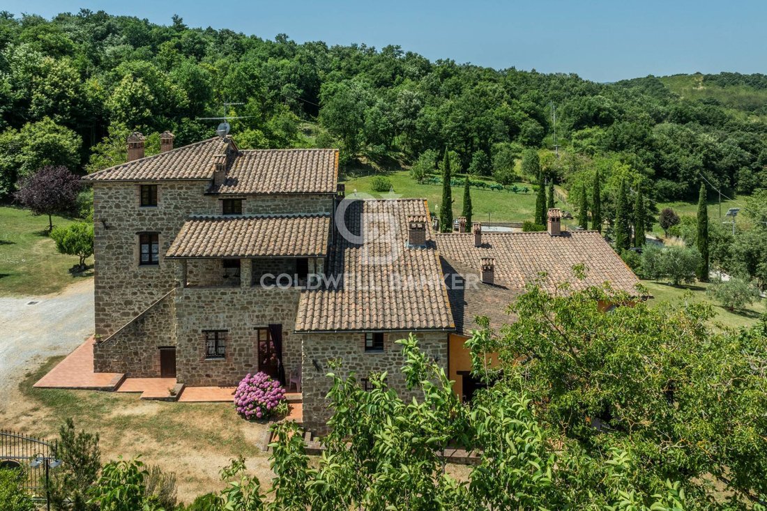 Country House in Città di Castello, Umbria, Italy 3 - 15275413