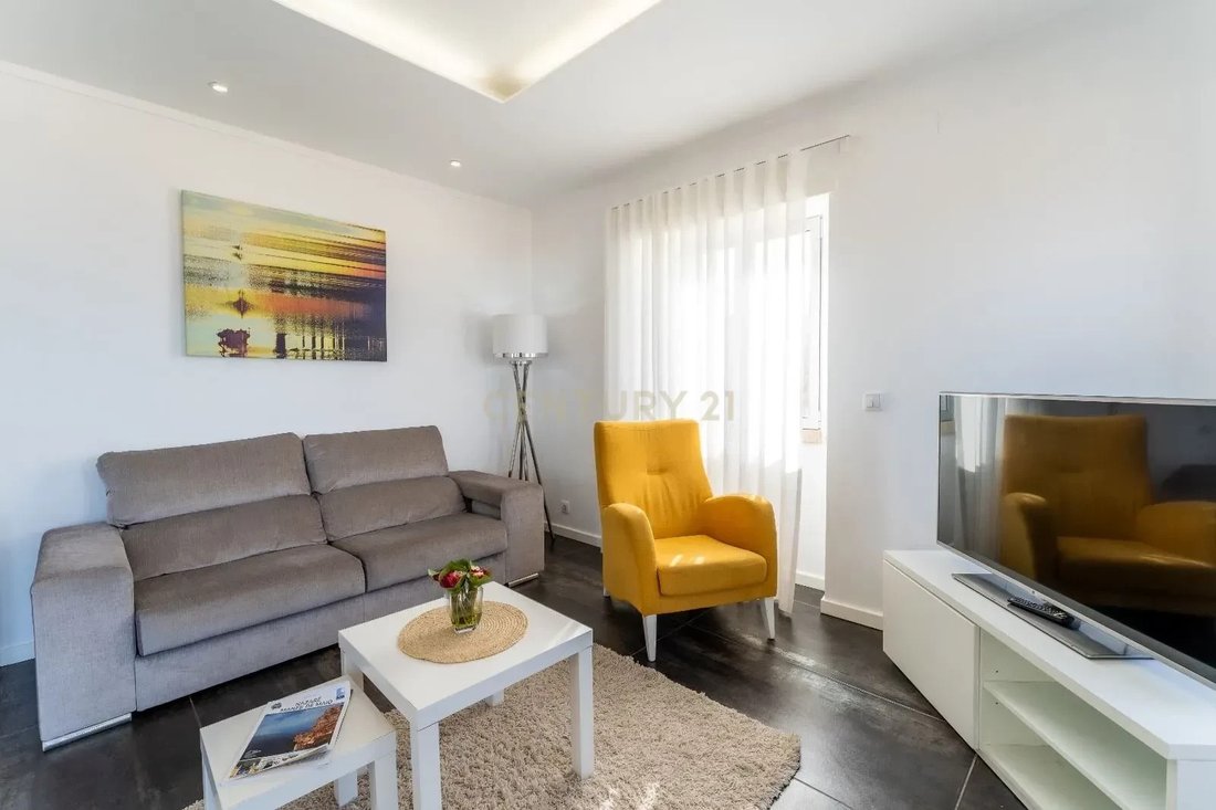 Apartment in Nazare, Leiria District, Portugal 5 - 15858068
