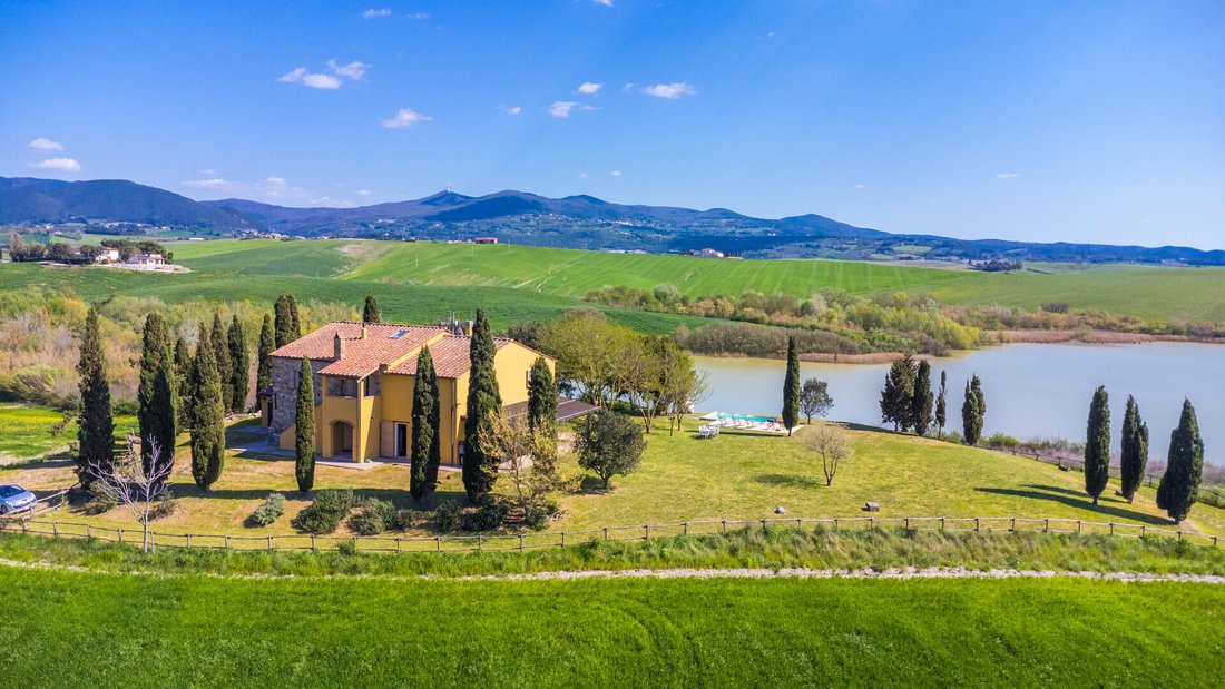Country House in Orciano Pisano, Tuscany, Italy 3 - 15781292