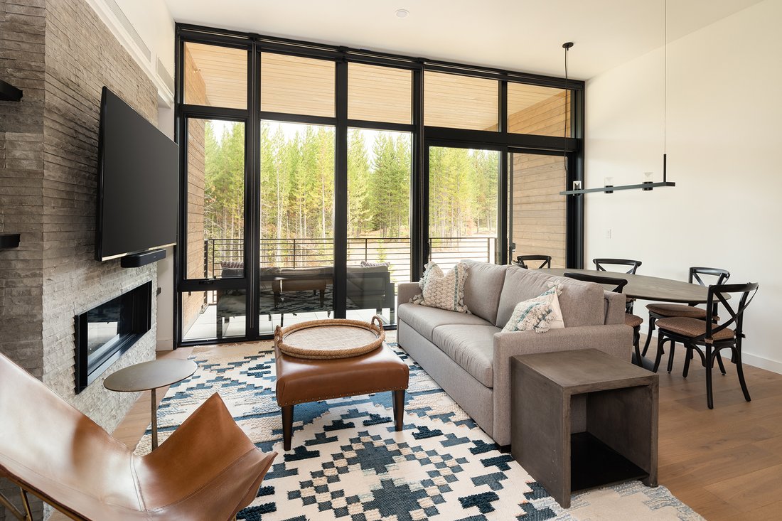 Condo in Gallatin Gateway, Montana, United States 1 - 16016068