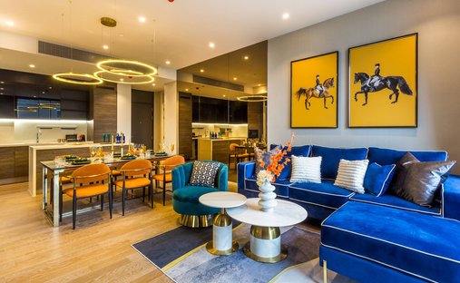 Condo in Bangkok, Krung Thep Maha Nakhon, Thailand 1