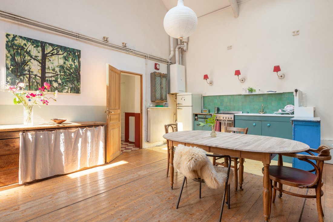 Apartment in Arrondissement of Bobigny, Ile-de-France, France 4 - 16012476