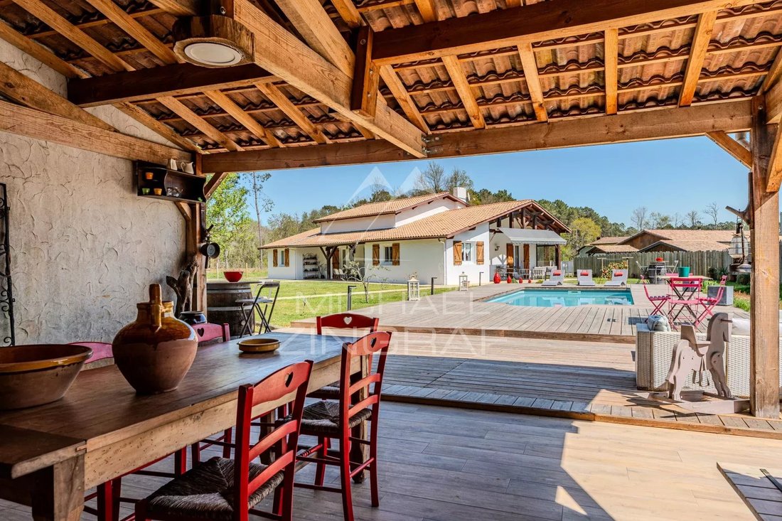 House in Salles, Nouvelle-Aquitaine, France 4 - 15468936