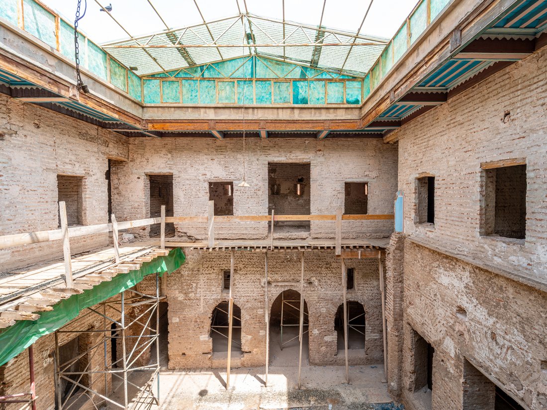 House in Medina, Marrakesh-Safi, Morocco 1 - 16014075