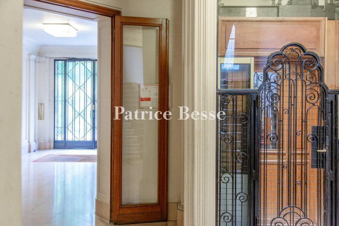 Apartment in Alleray Procession, Paris 15e Arrondissement, Paris 5 - 15978085