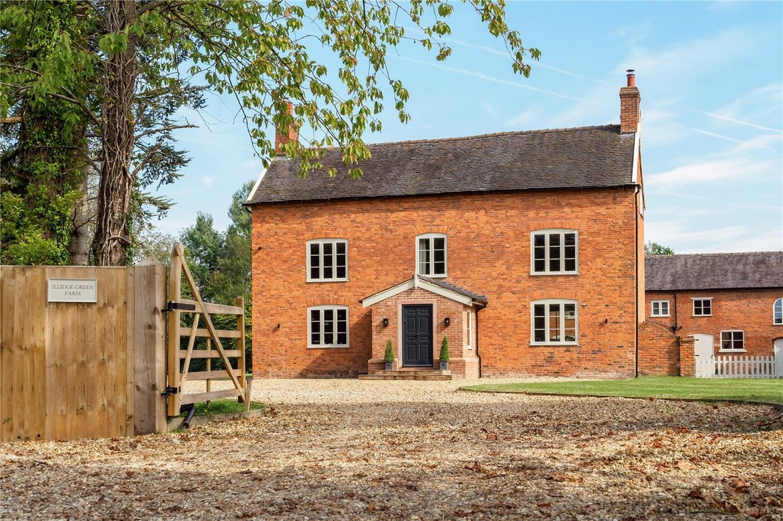 House in Brookhouse Green, Cheshire, England 5 - 16014166