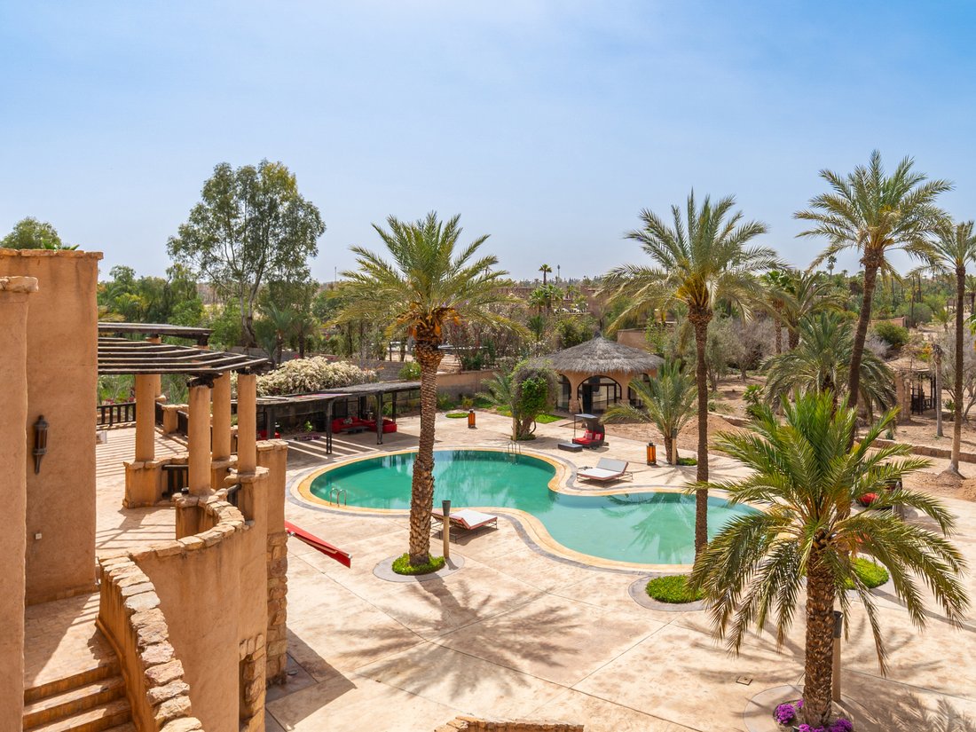 House in Annakhil, Marrakesh-Safi, Morocco 1 - 16014043