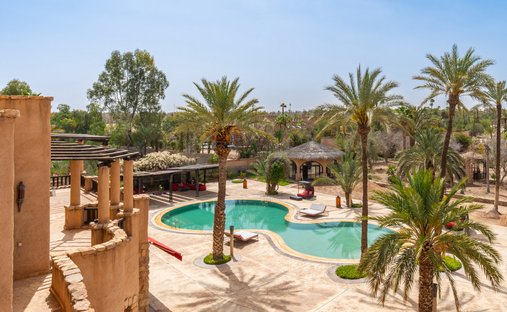 Casa en Annakhil, Región de Marrakech-Safí, Marruecos 1