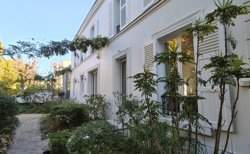House in Adamville, Saint-Maur-des-Fossés, France 1