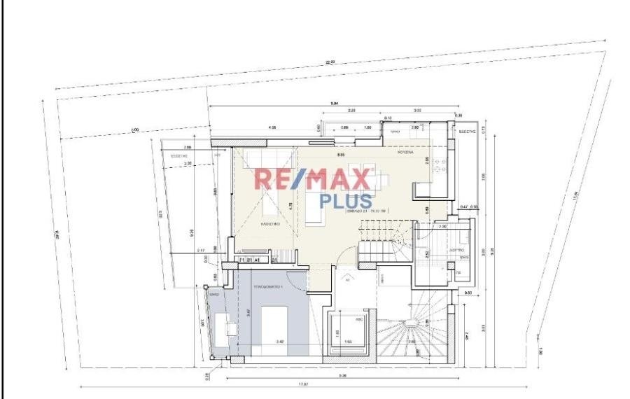 Apartment in South Athens, Attica, Greece 2 - 16014952