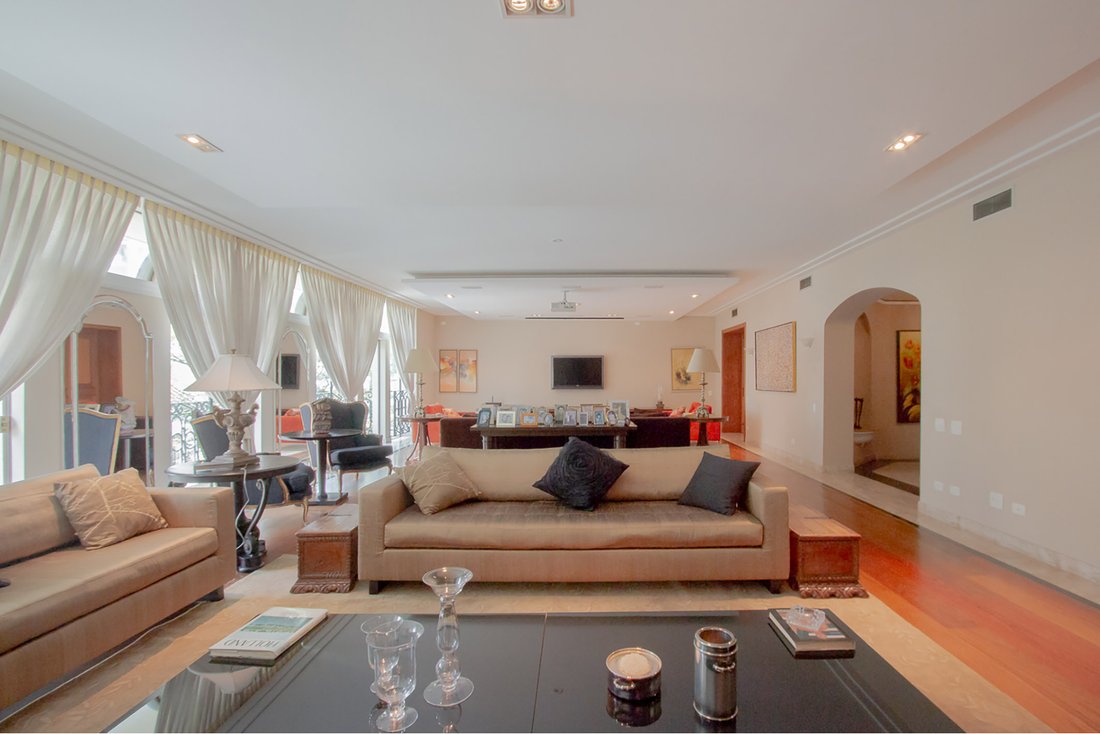 Apartment in São Paulo, State of São Paulo, Brazil 1 - 16016111