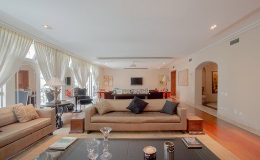 Apartment in São Paulo, State of São Paulo, Brazil 1