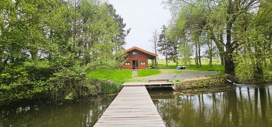 Estate in Loches, Centre-Val de Loire, France 4 - 16013522