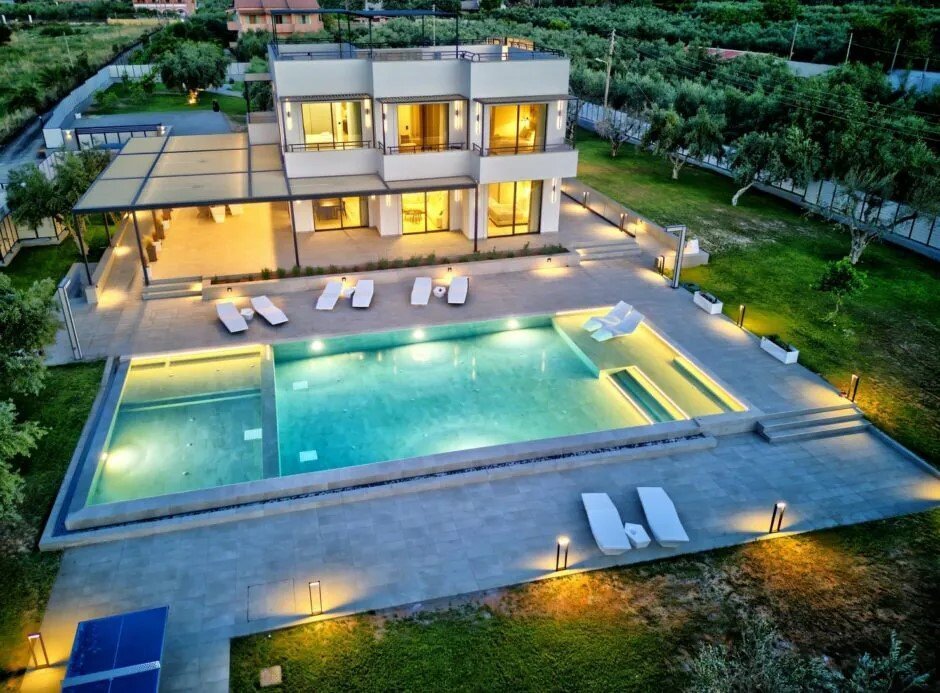 Villa in Northern Corfu, Peloponnese, Western Greece and the Ionian, Greece 3 - 16013943