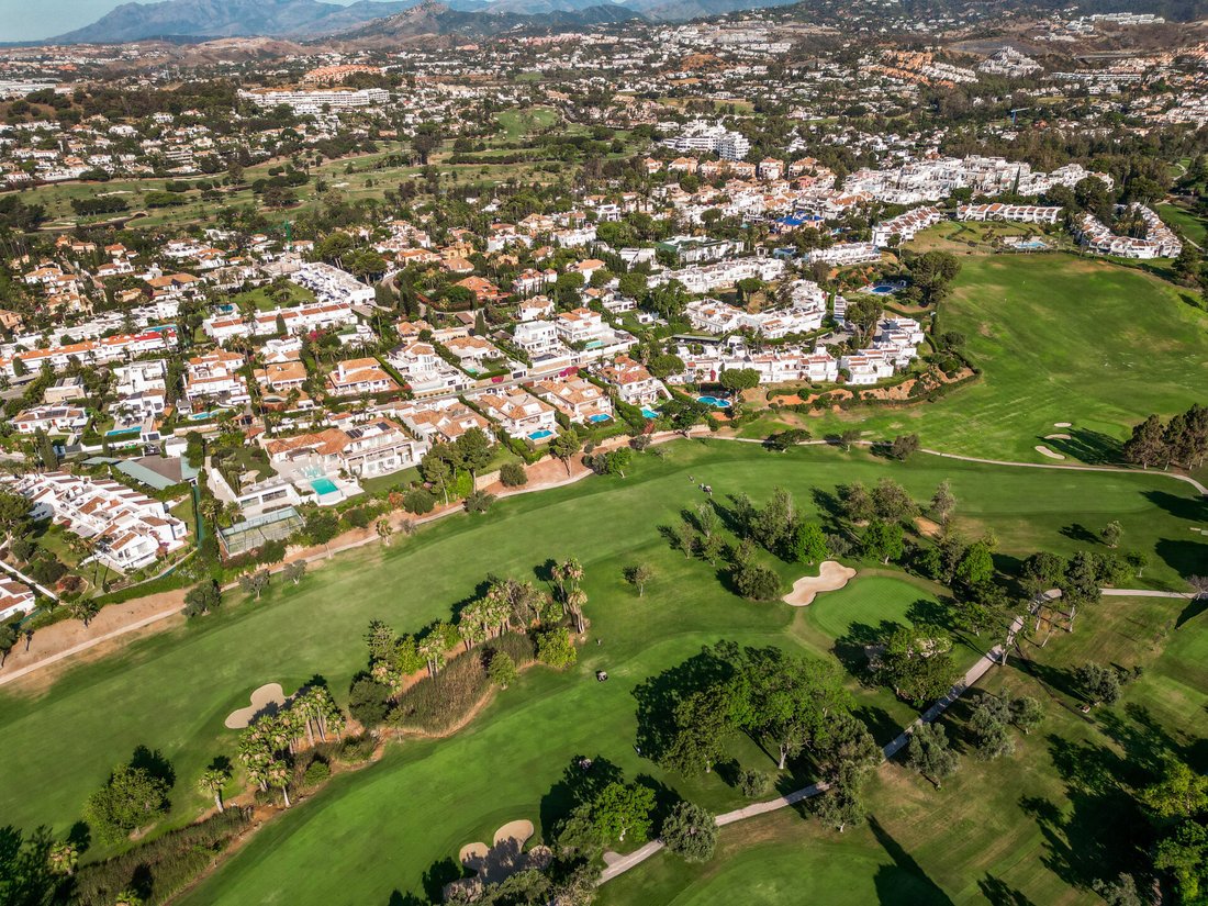 Villa in Nueva Andalucia, Marbella, Spain 2 - 12742663