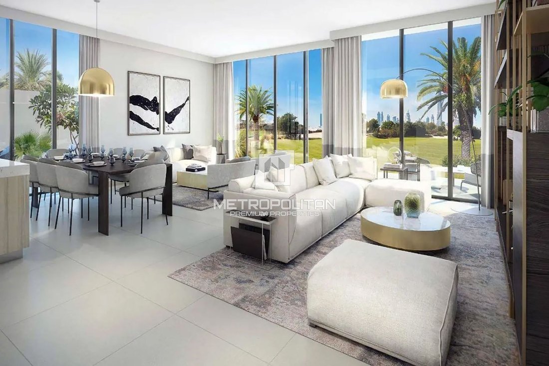 Townhouse in Damac Hills 2, Dubai, United Arab Emirates 5 - 16014236