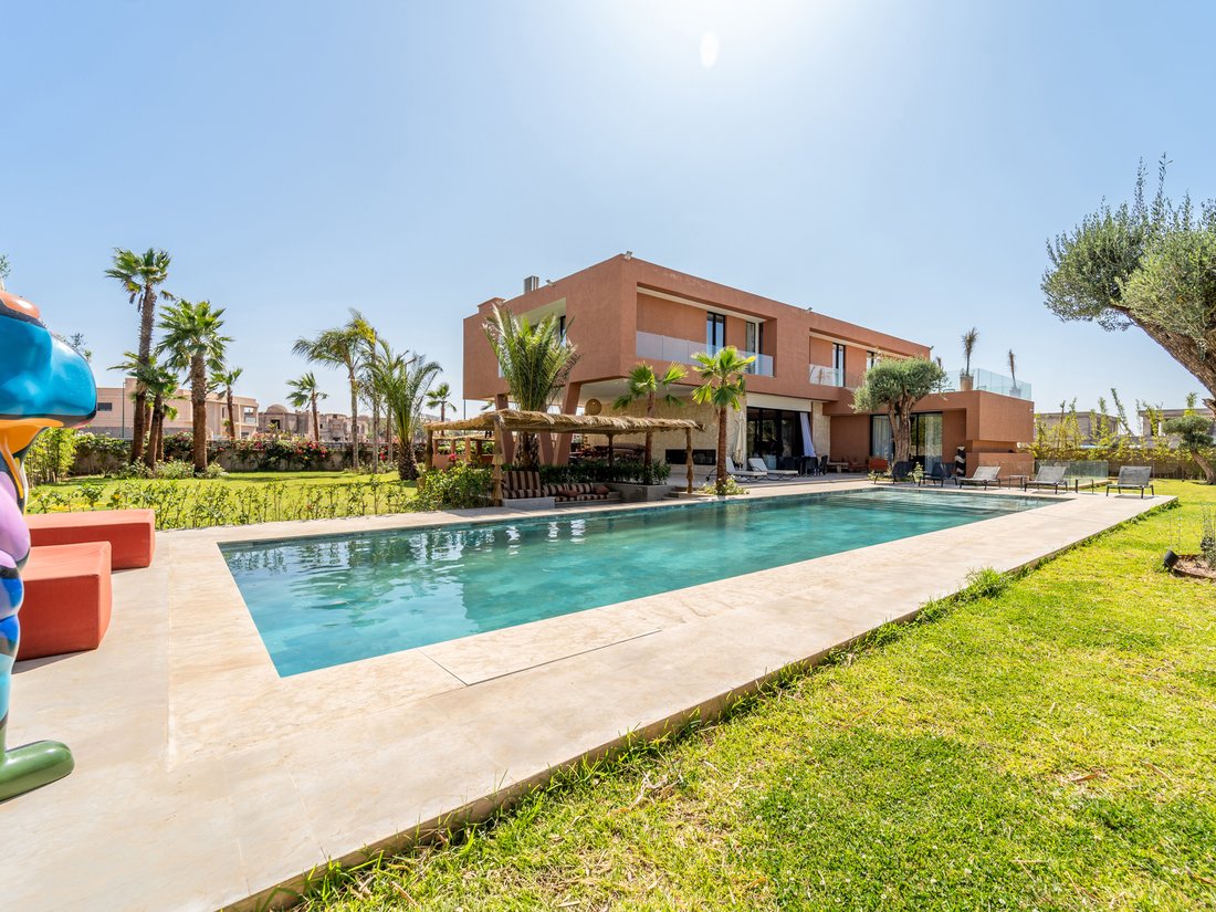 House in Mechouar-Kasbah, Marrakesh-Safi, Morocco 2 - 16014039