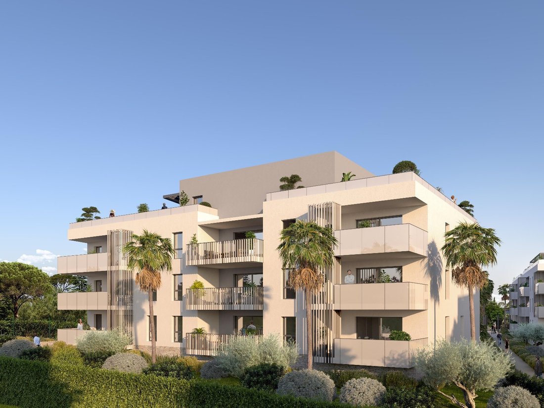 Apartment in Centre Ville, Baillargues, France 4 - 16013280