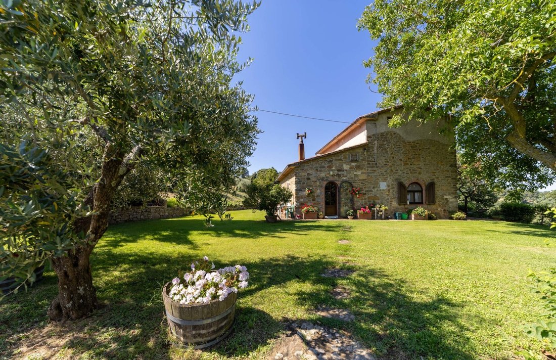 Country House in Scansano, Tuscany, Italy 2 - 16014979