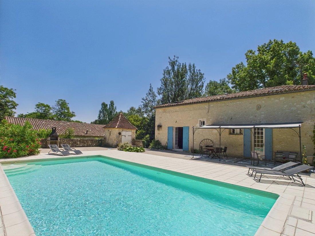 House in Eymet, Nouvelle-Aquitaine, France 1 - 15716539