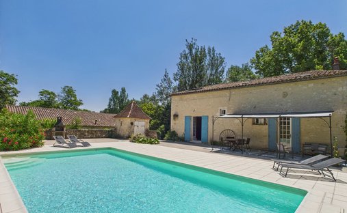 House in Eymet, Nouvelle-Aquitaine, France 1