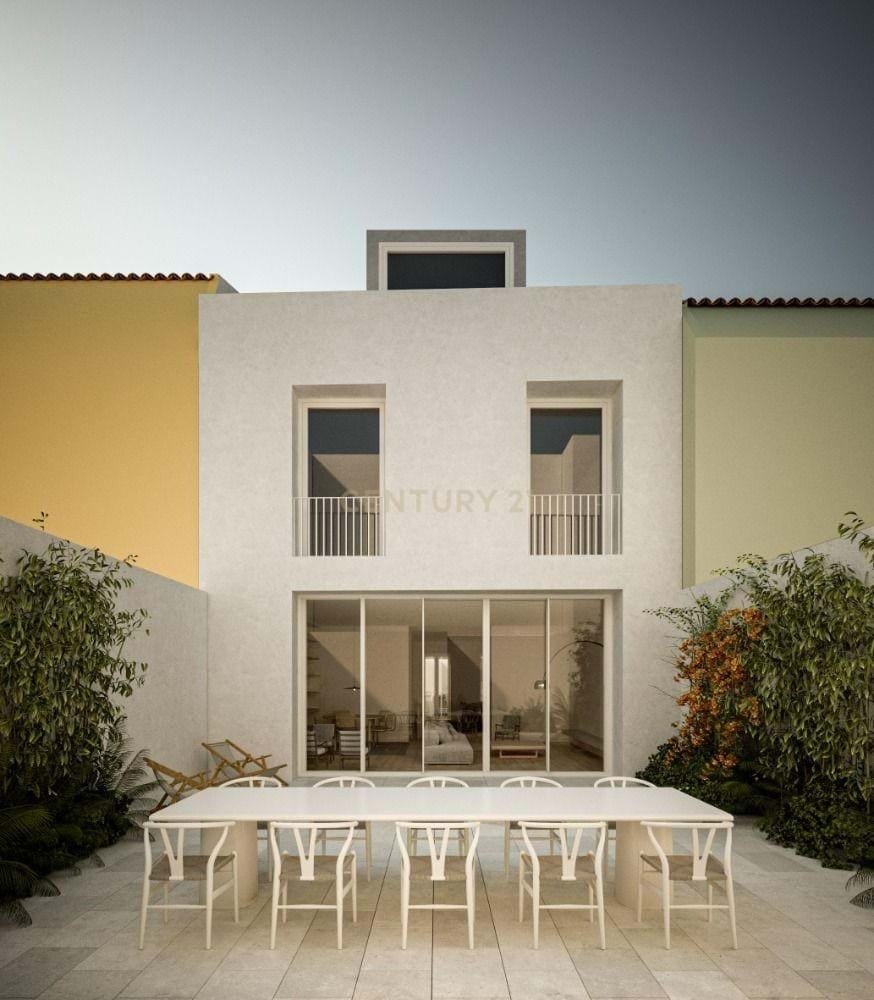 House in Campo de Ourique, Lisbon, Portugal 2 - 13659469