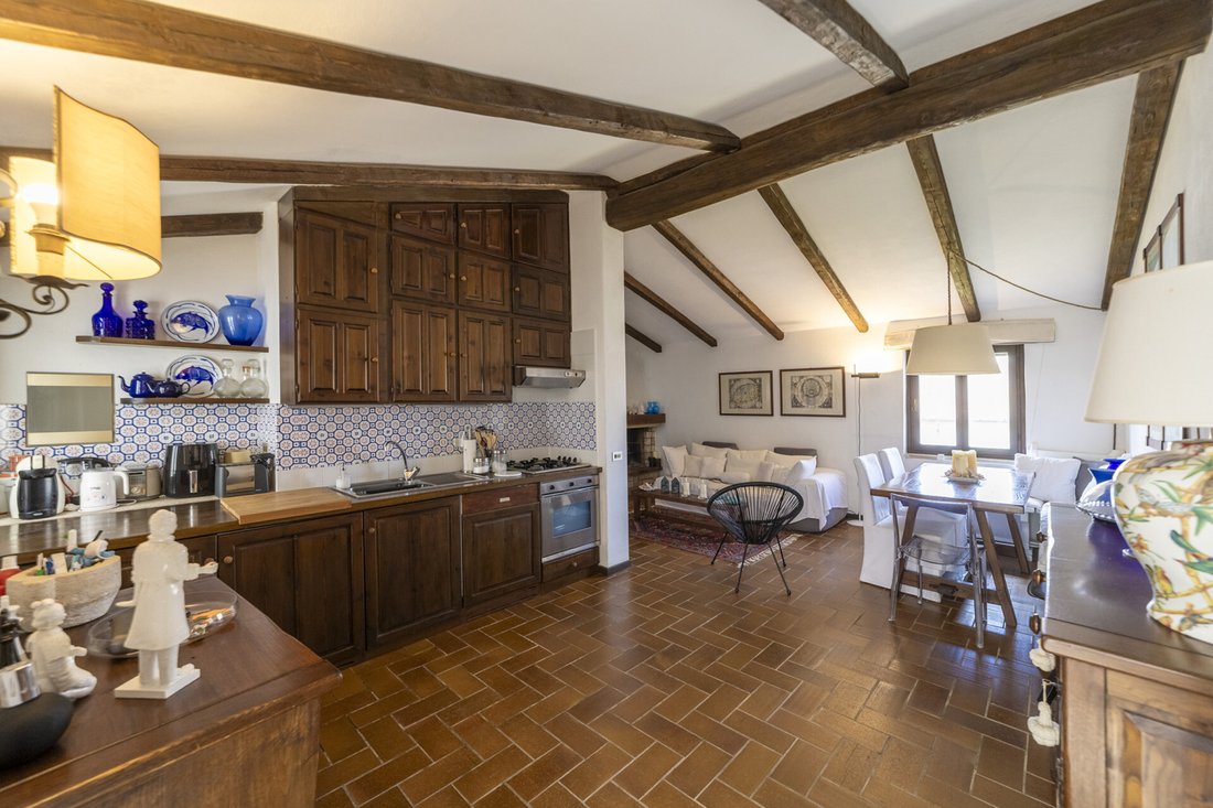 Apartment in Porto Santo Stefano, Monte Argentario, Tuscany 1 - 16014957