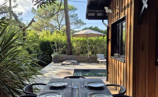 Casa en Centro Cap Ferret, Lège-Cap-Ferret, Francia 1