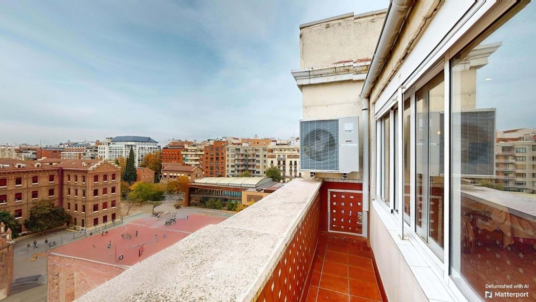Apartment in Barrio Salamanca, Madrid, Spain 2 - 14982356