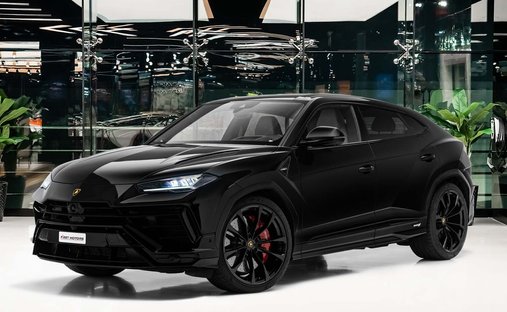 Lamborghini Urus 2024 in United Arab Emirates 1