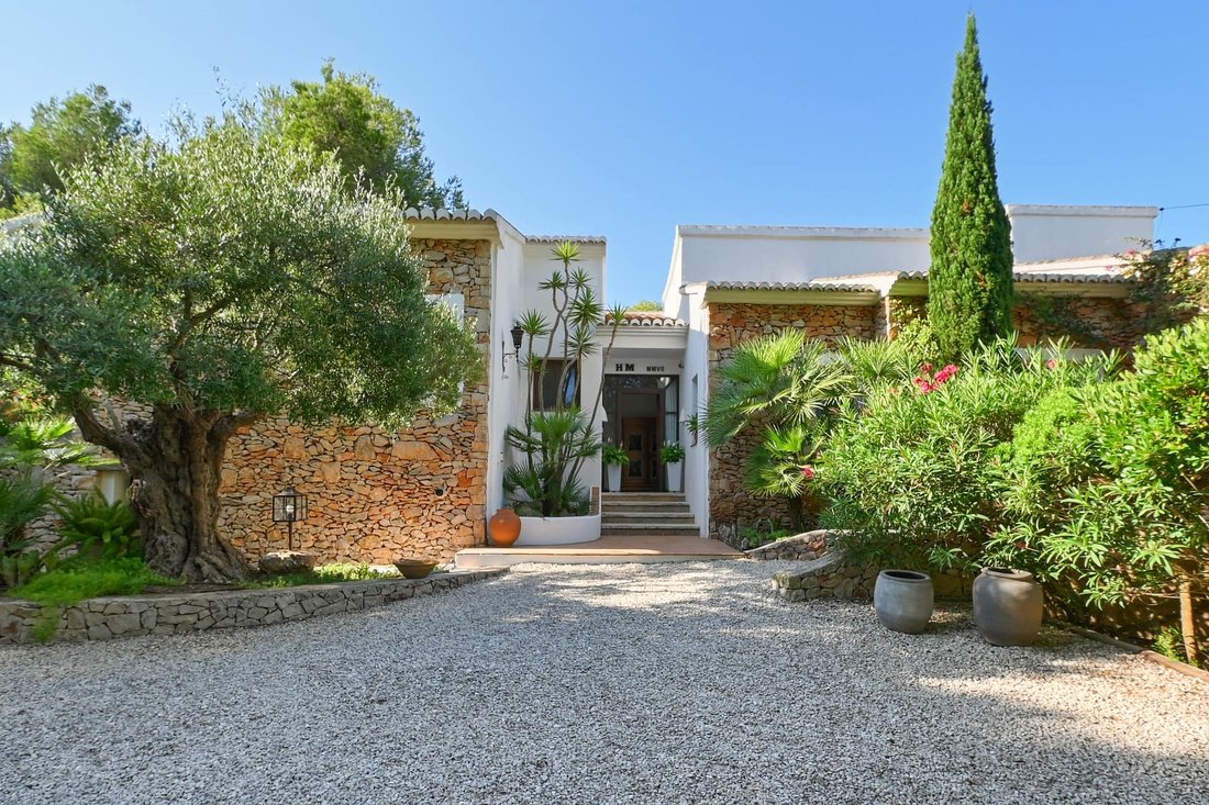 Villa in Xabia / Javea, Valencian Community, Spain 2 - 16015161