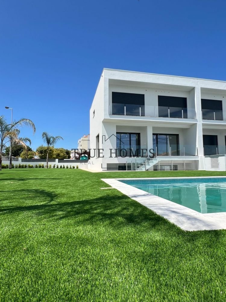 House in Almada, Cova da Piedade, Pragal e Cacilhas, Setubal, Portugal 2 - 16013922